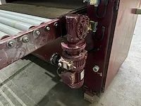Sandingmaster - sa 2200 wg - breedbandschuurmachine - 1995 - afbeelding 6 van  20