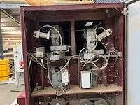 Sandingmaster - sa 2200 wg - breedbandschuurmachine - 1995 - afbeelding 7 van  20