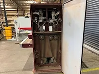 Sandingmaster - sa 2200 wg - breedbandschuurmachine - 1995 - afbeelding 8 van  20