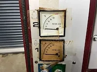 Sandingmaster - sa 2200 wg - breedbandschuurmachine - 1995 - afbeelding 9 van  20