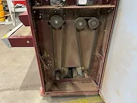 Sandingmaster - sa 2200 wg - breedbandschuurmachine - 1995 - afbeelding 13 van  20