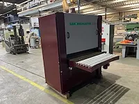 Sandingmaster - sa 2200 wg - breedbandschuurmachine - 1995 - afbeelding 18 van  20