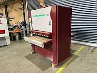 Sandingmaster - sa 2200 wg - breedbandschuurmachine - 1995 - afbeelding 19 van  20