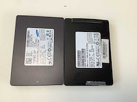Sandisk/samsung 128gb ssd interne hardeschijf (4x) - afbeelding 3 van  4