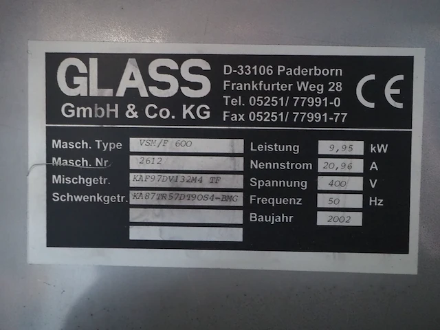 Sandore / sarp / glass / tiromat / hastamat - afbeelding 13 van  117