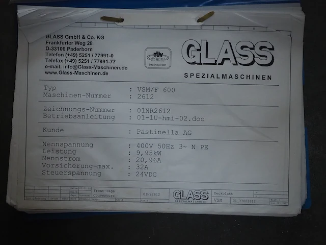 Sandore / sarp / glass / tiromat / hastamat - afbeelding 22 van  117