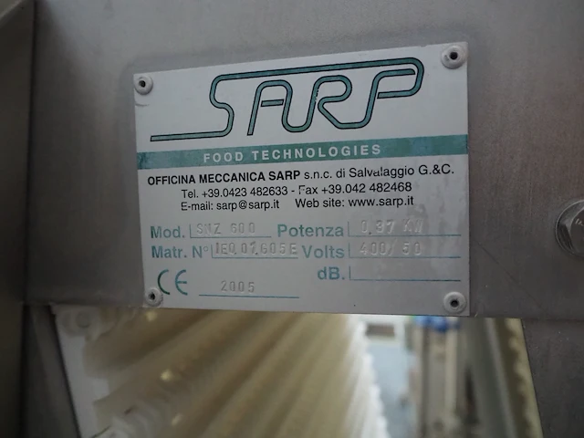 Sandore / sarp / glass / tiromat / hastamat - afbeelding 80 van  117
