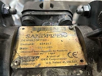 Sandpiper oem99 membraanpompen (12x) - afbeelding 5 van  5