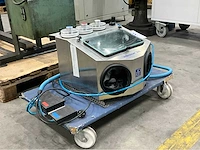 Sanduret mikromat 300 3k mini straalmachine - afbeelding 2 van  7