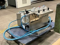 Sanduret mikromat 300 3k mini straalmachine - afbeelding 4 van  7