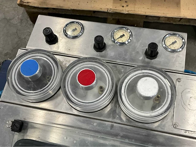 Sanduret mikromat 300 3k mini straalmachine - afbeelding 5 van  7