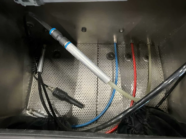 Sanduret mikromat 300 3k mini straalmachine - afbeelding 6 van  7