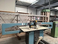 Sandvik - lintzaagmachine - afbeelding 1 van  8