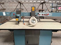 Sandvik - lintzaagmachine - afbeelding 4 van  8