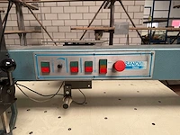 Sandvik - lintzaagmachine - afbeelding 6 van  8