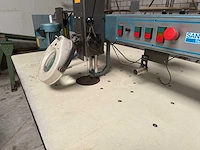 Sandvik - lintzaagmachine - afbeelding 7 van  8
