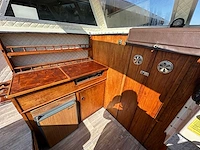 Sandvik 25 ac spitsgatter motorjacht - afbeelding 2 van  36