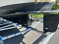Sandvik 25 ac spitsgatter motorjacht - afbeelding 5 van  36