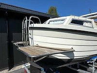 Sandvik 25 ac spitsgatter motorjacht - afbeelding 6 van  36