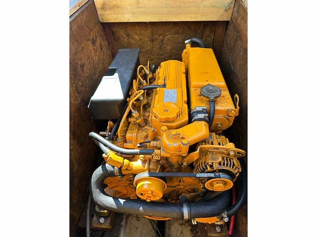 Sandvik 25 ac spitsgatter motorjacht - afbeelding 11 van  36