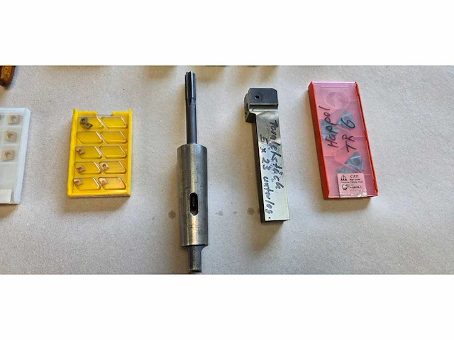 Sandvik coramontcutting tools and inserts - afbeelding 6 van  9