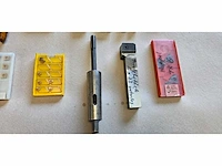 Sandvik coramontcutting tools and inserts - afbeelding 6 van  9