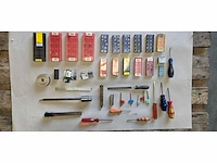 Sandvik coramontcutting tools and inserts - afbeelding 1 van  10
