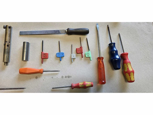 Sandvik coramontcutting tools and inserts - afbeelding 5 van  10