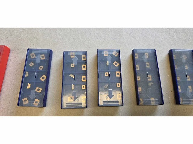 Sandvik coramontcutting tools and inserts - afbeelding 8 van  10