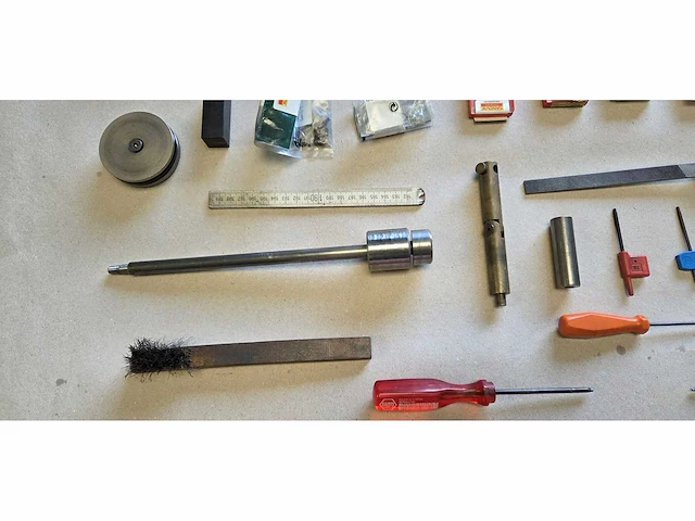 Sandvik coramontcutting tools and inserts - afbeelding 10 van  10