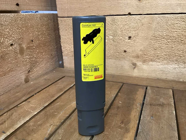 Sandvik coromant draaibeitel (8x) - afbeelding 2 van  5