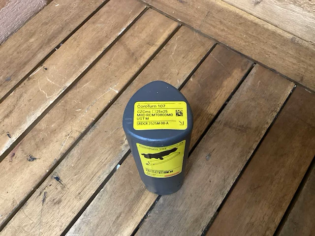 Sandvik coromant draaibeitel (8x) - afbeelding 3 van  5