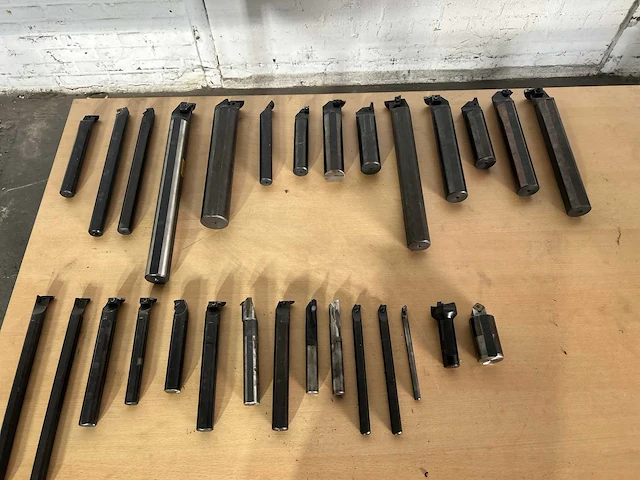 Sandvik coromont cutting tool holders - afbeelding 1 van  7