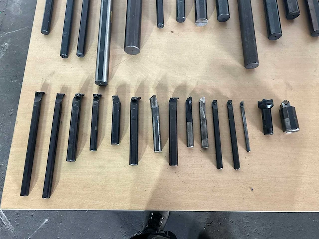 Sandvik coromont cutting tool holders - afbeelding 2 van  7