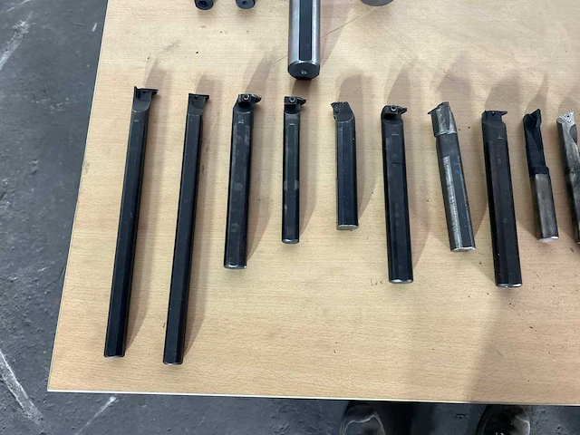 Sandvik coromont cutting tool holders - afbeelding 7 van  7