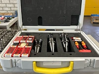 Sandvik frezen met houders en wisselplaten - afbeelding 1 van  9
