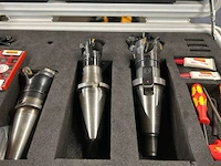 Sandvik frezen met houders en wisselplaten - afbeelding 2 van  9