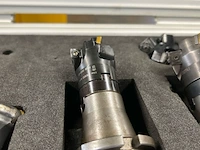 Sandvik frezen met houders en wisselplaten - afbeelding 4 van  9