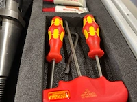 Sandvik frezen met houders en wisselplaten - afbeelding 6 van  9