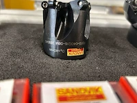 Sandvik frezen met houders en wisselplaten - afbeelding 8 van  9