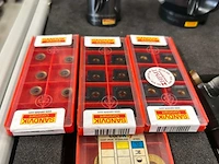 Sandvik frezen met houders en wisselplaten - afbeelding 9 van  9