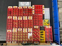 Sandvik partij wisselplaten - afbeelding 1 van  1