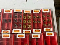 Sandvik partij wisselplaten - afbeelding 2 van  7
