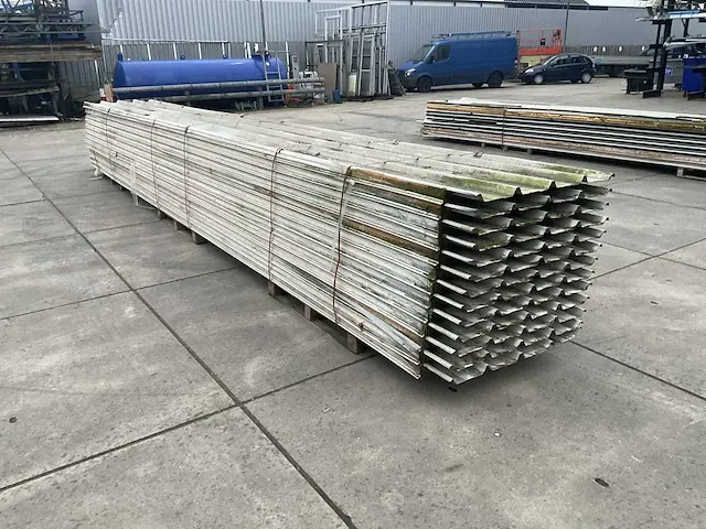 Sandwich dak paneel (13x) - afbeelding 6 van  8