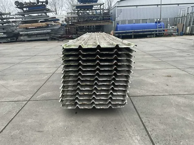 Sandwich dak paneel (13x) - afbeelding 7 van  8