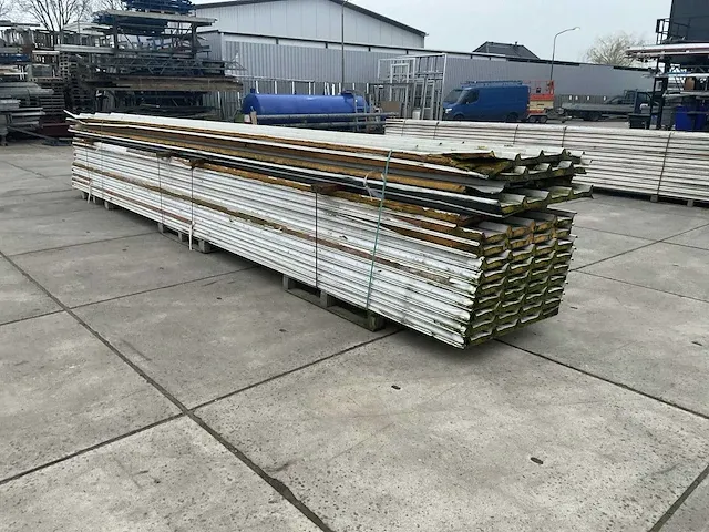 Sandwich dak paneel (13x) - afbeelding 5 van  7