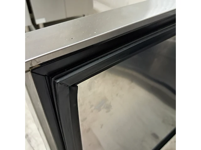 Sandwich-en saladebereidingstafel met koeling, lassele, model lst-500r - afbeelding 5 van  8