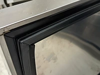Sandwich-en saladebereidingstafel met koeling, lassele, model lst-500r - afbeelding 5 van  8