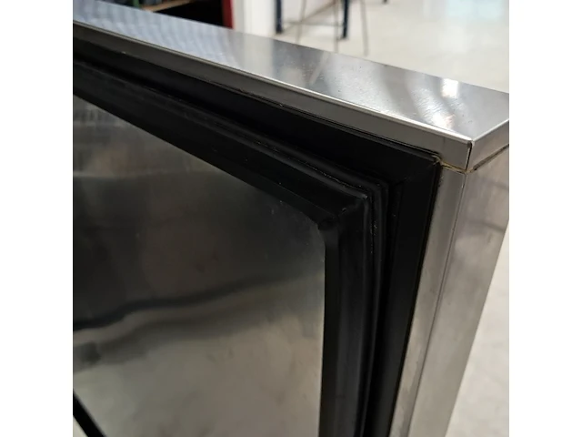 Sandwich-en saladebereidingstafel met koeling, lassele, model lst-500r - afbeelding 7 van  8