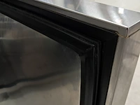 Sandwich-en saladebereidingstafel met koeling, lassele, model lst-500r - afbeelding 7 van  8
